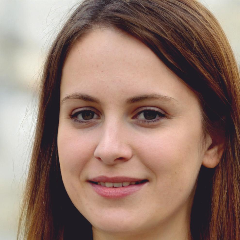 Portrait de Mélusine Garnier