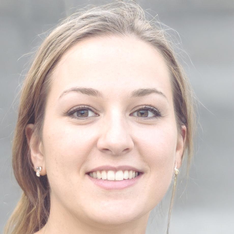 Portrait de Léonie Dubreuil, directrice financière