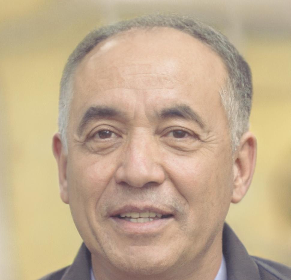 Portrait de Basile Renault