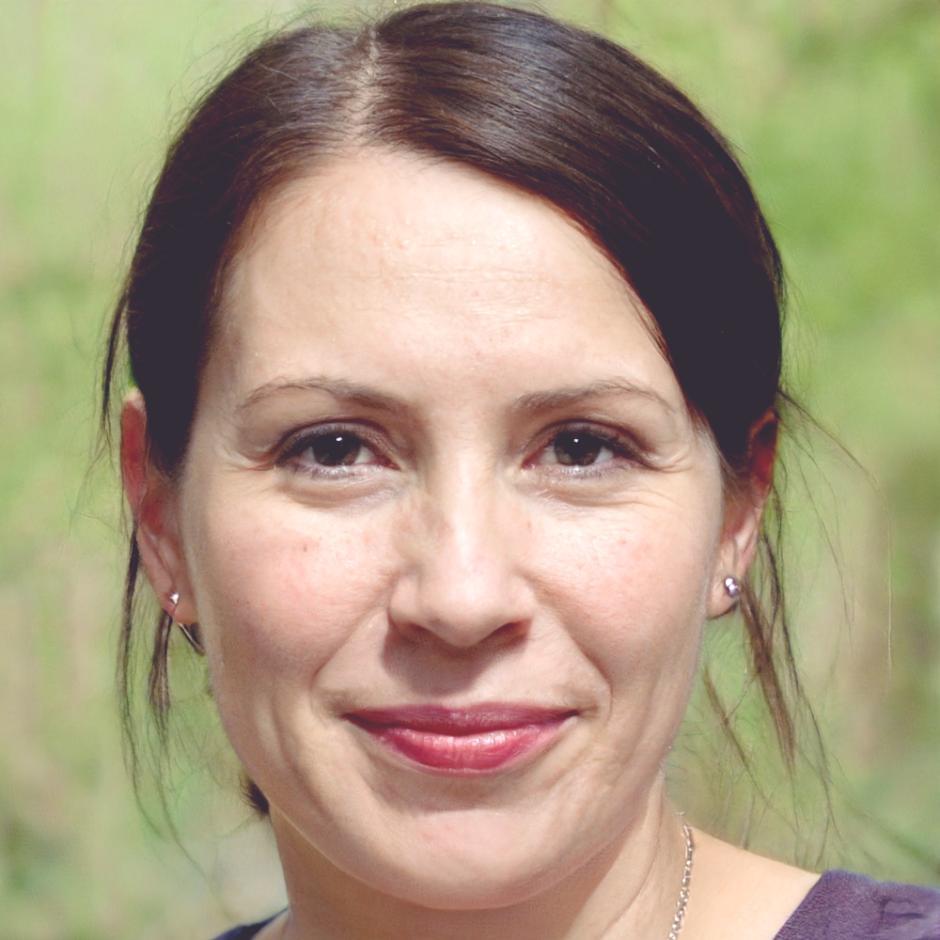 Portrait de Léanne Moreau