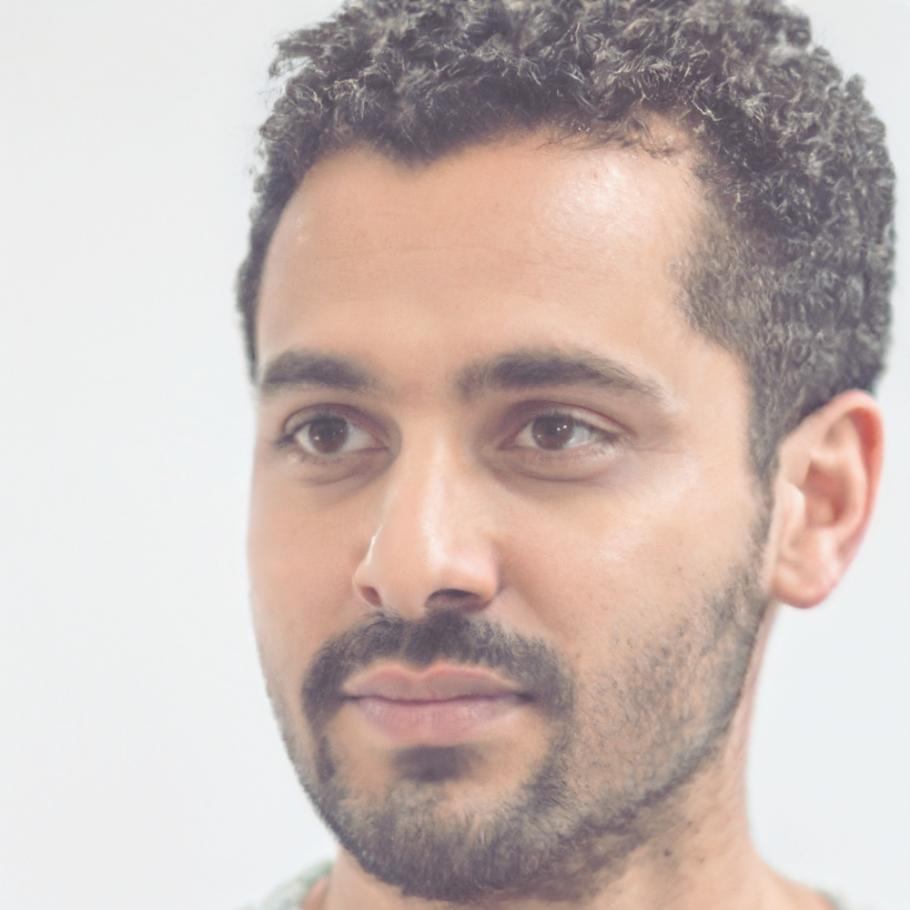 Portrait de Florent Darcieux